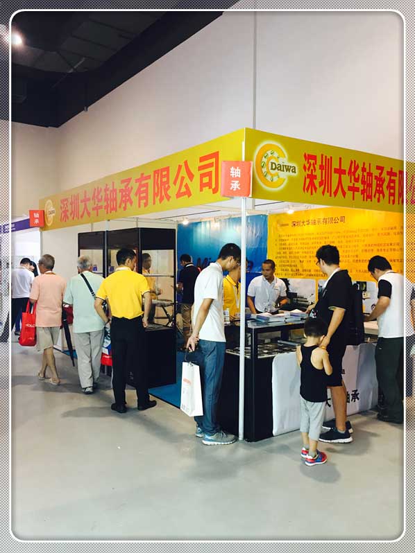 2015年第十二屆上海模型展，大華參展！