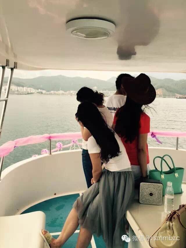 出海捕魚、歡樂無限——大華軸承2015戶外拓展